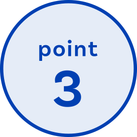 Point 3